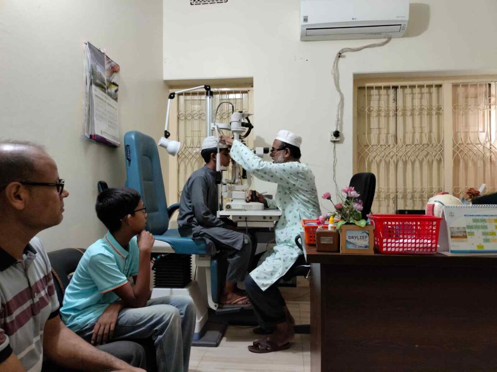 Improving Community Health Together